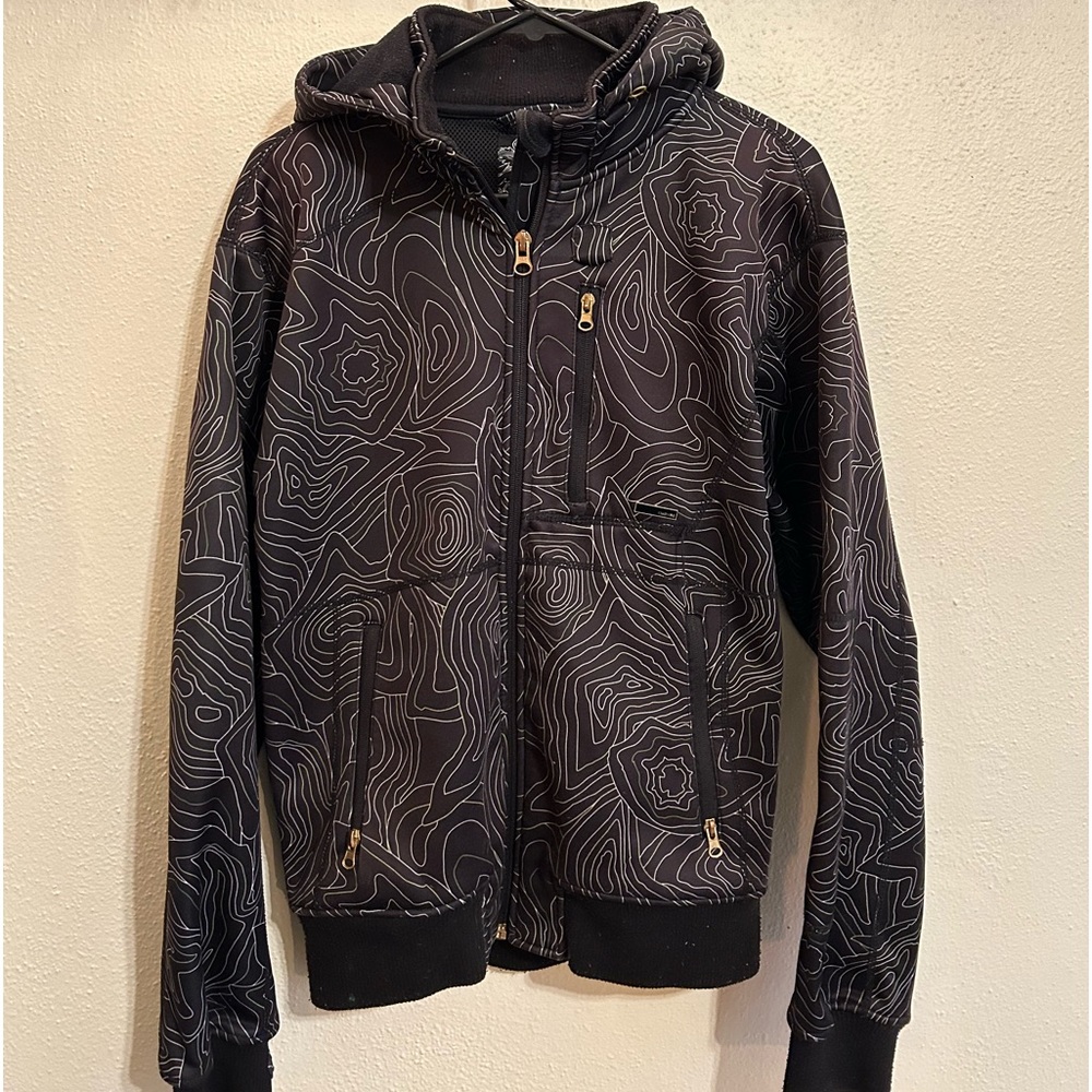 EMPYRE CLOTHING ski jacket